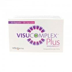 Visucumplex plus 30 cápsulas