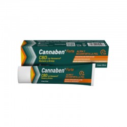 Cannaben forte crema 1 tubo...