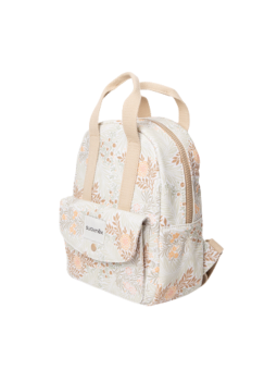 Suavinex mochila infantil de guarderia color estampado beige