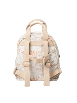 Suavinex mochila infantil de guarderia color estampado beige