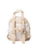 Suavinex mochila infantil de guarderia color estampado beige