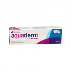 Aquaderm crema 30mg 1 tubo