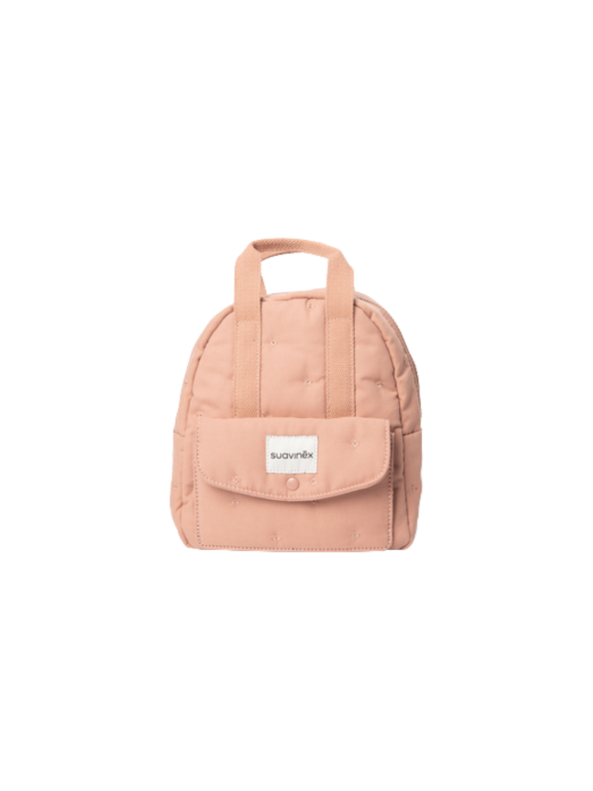 Suavinex mochila infantil de guarderia color rosa