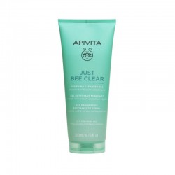 Apivita just bee clear gel...