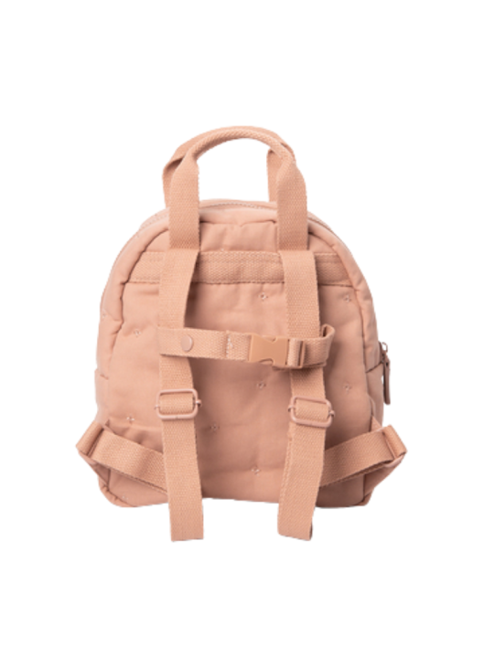 Suavinex mochila infantil de guarderia color rosa