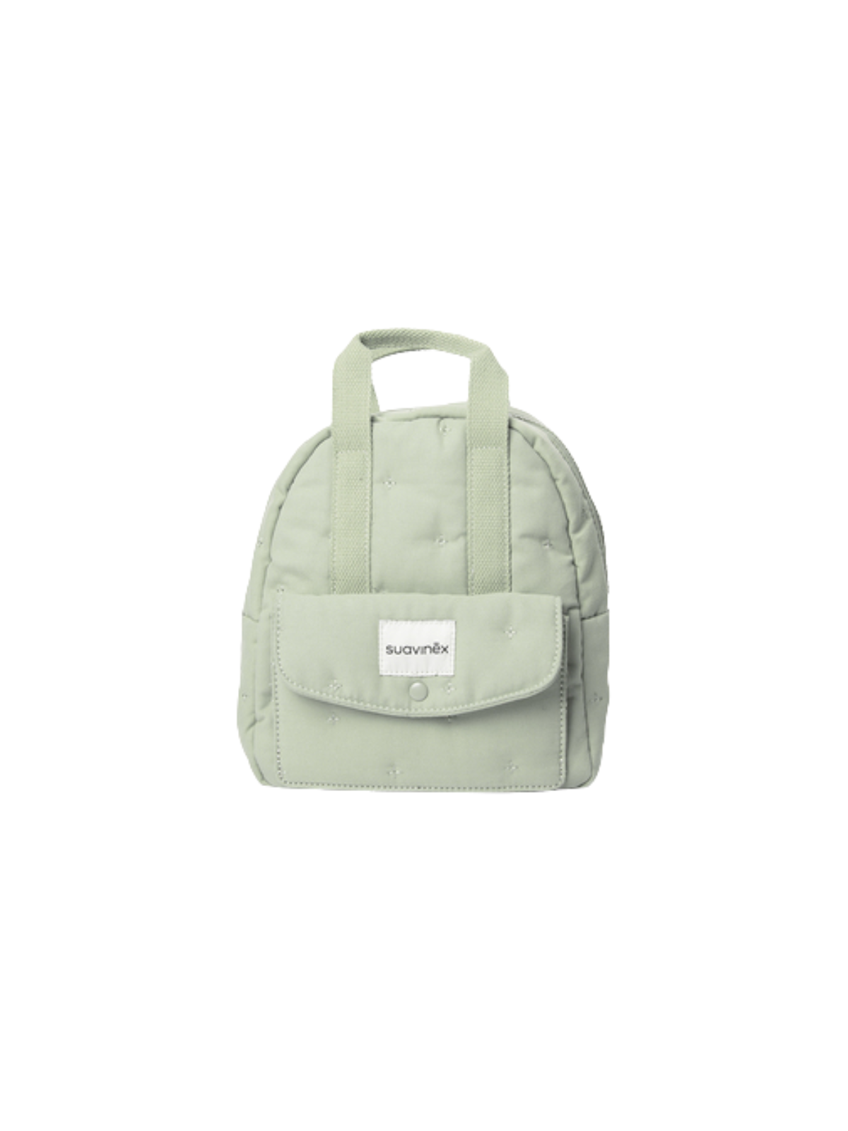 Suavinex mochila infantil de guarderia color verde