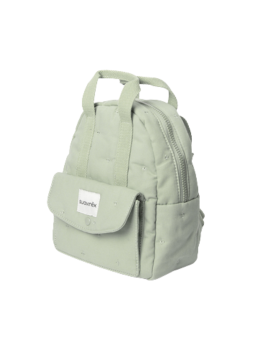 Suavinex mochila infantil de guarderia color verde