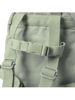 Suavinex mochila infantil de guarderia color verde