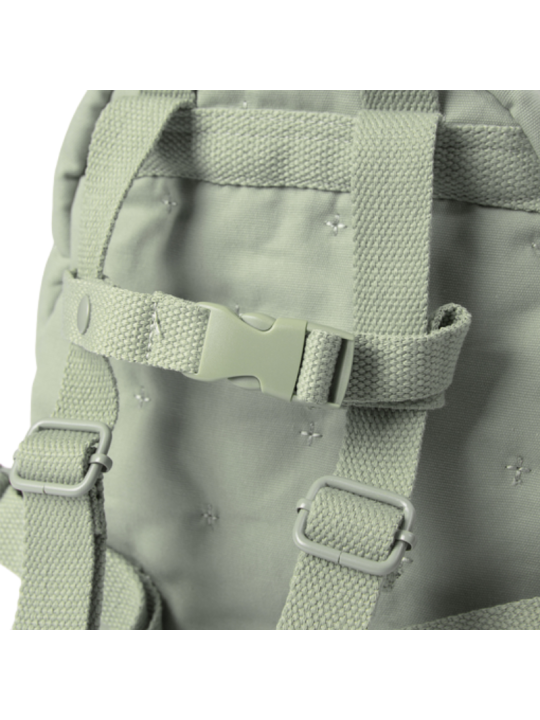 Suavinex mochila infantil de guarderia color verde