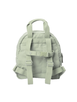 Suavinex mochila infantil de guarderia color verde