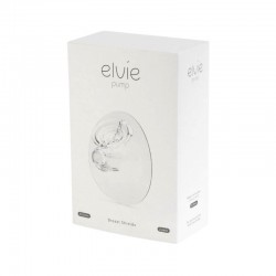 Elvie breast shields 21mm 2...