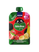Bledina pouch fresa y platano 100g
