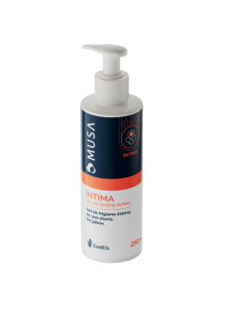 MUSA INTIMA 250 ML