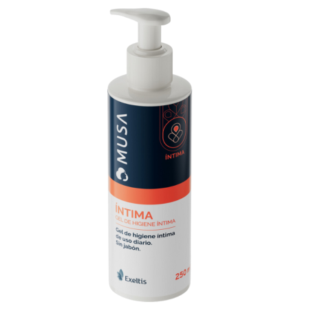 MUSA INTIMA 250 ML