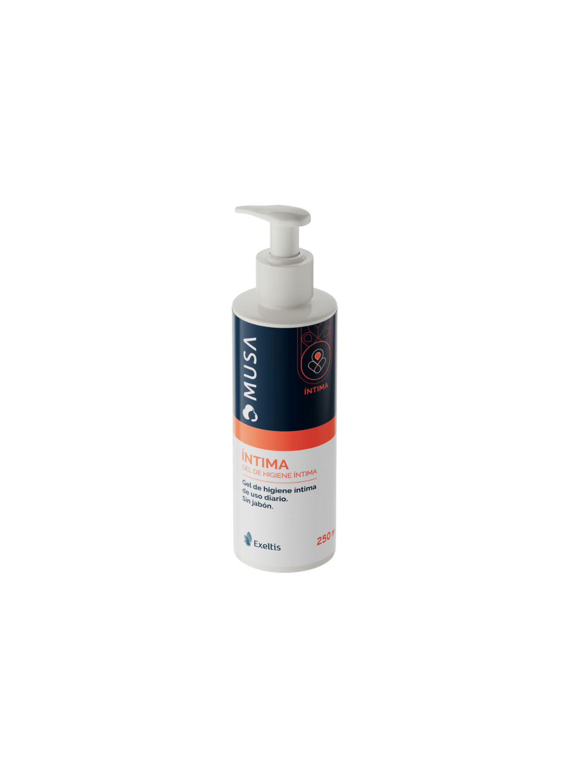 MUSA INTIMA 250 ML