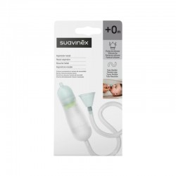 SUAVINEX ASPIRADOR NASAL +...