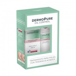 Eucerin pack dermopure...