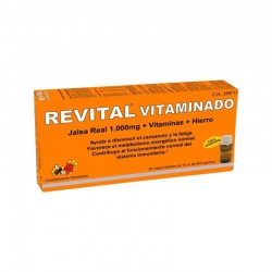 Revital jalea real AMP...