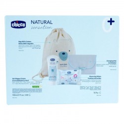 Chicco set natural...