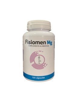 Fisiomen MG 120 cápsuals jelly bell