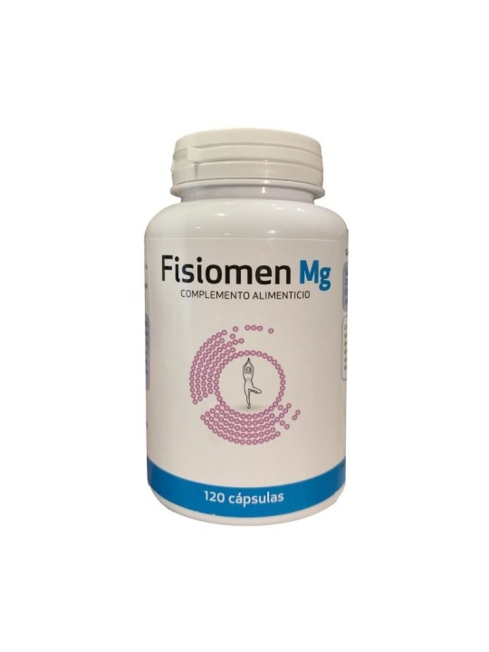Fisiomen MG 120 cápsuals jelly bell