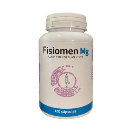 Fisiomen MG 120 cápsuals jelly bell