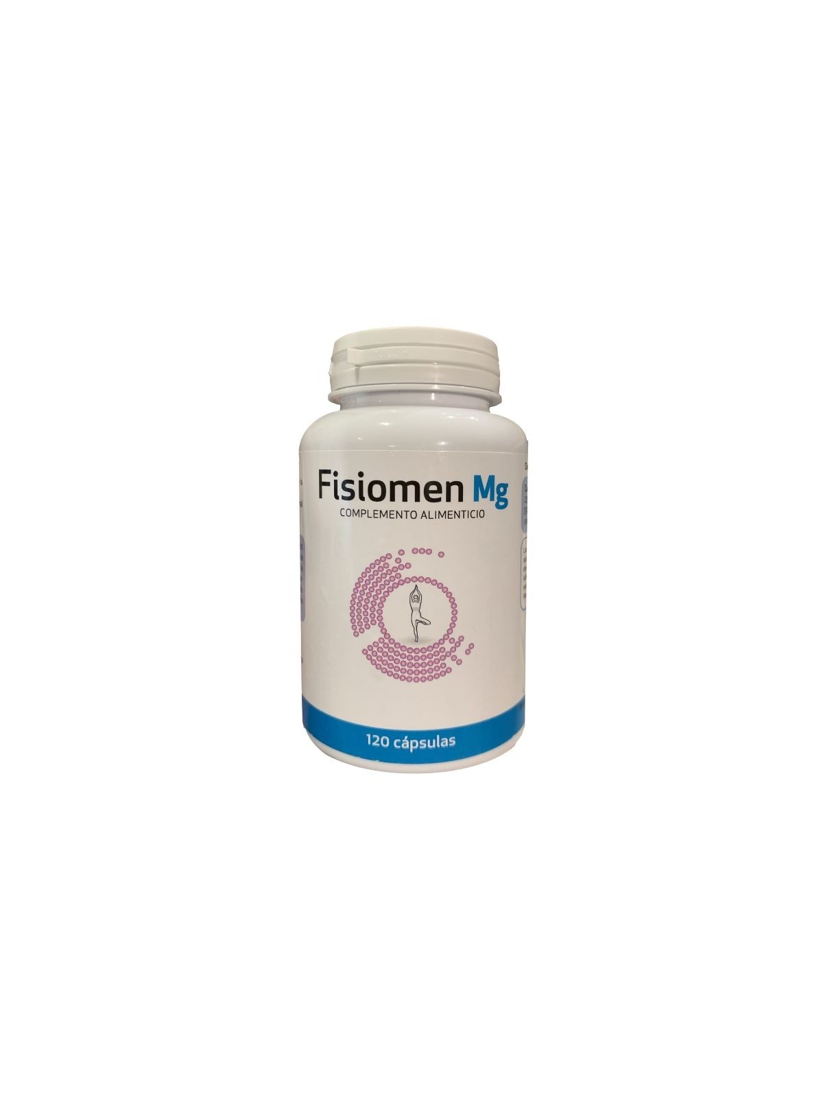 Fisiomen MG 120 cápsuals jelly bell