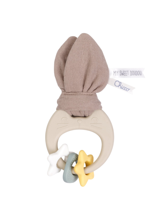 Chicco mordedor conejito doudou