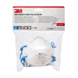 3M mascarilla autofiltrante...