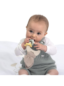 Chicco mordedor conejito doudou