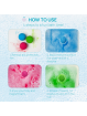 Chicco pop bombas de baño