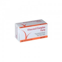 Vitacrecil complex 60 capsulas