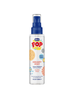 Chicco pop agua perfumada vainilla 150ml