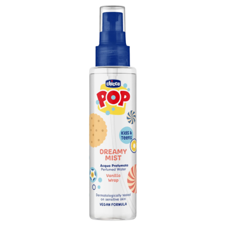 Chicco pop agua perfumada vainilla 150ml