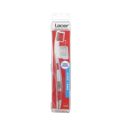 Lacer cepillo dental adulto...