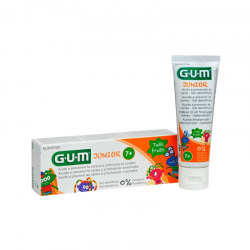 Gum junior pasta dental fresa