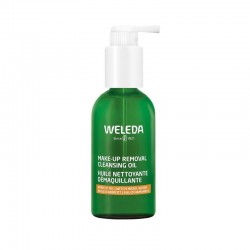 Weleda aceite limpiador...