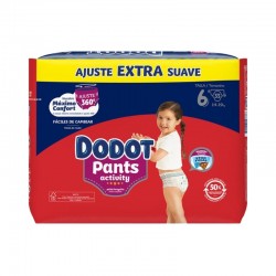 Dodot pants activity talla...