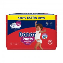 Dodot pants activity talla...