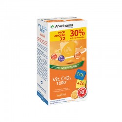 ARKOPHARMA VITAMINA C + D3...