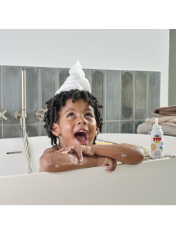 Chicco pop espuma limpiadora 200ml vainilla