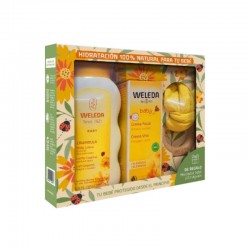 Weleda pack leche corporal...