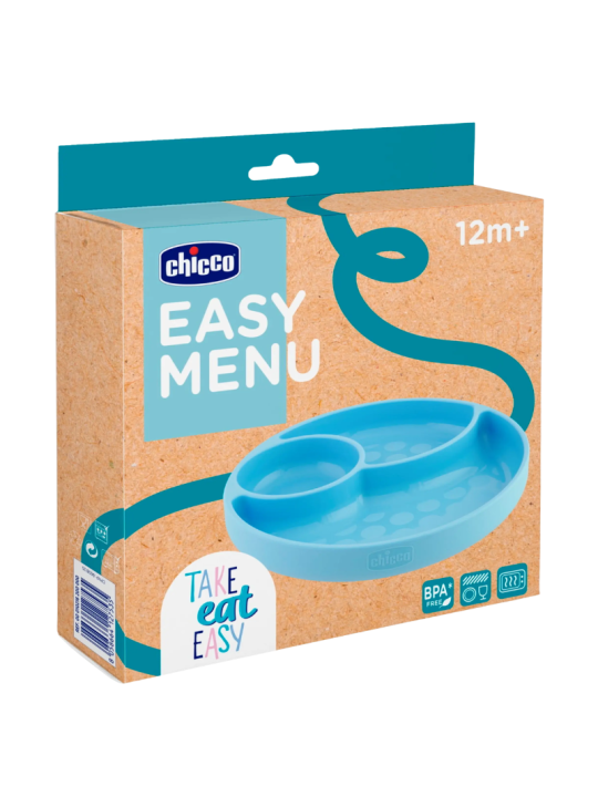 Chicco easy menu +12m