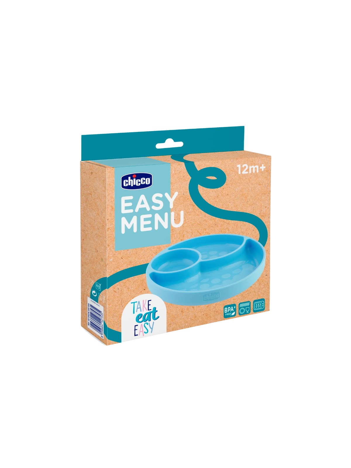Chicco easy menu +12m