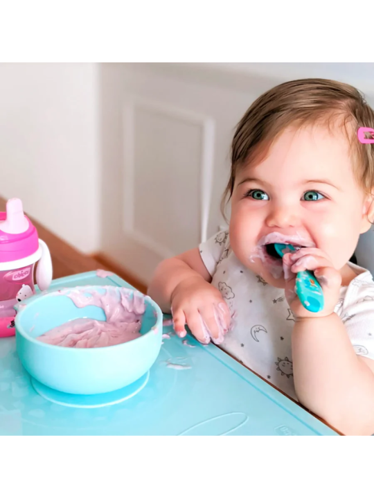 Chicco easy bowl +6m