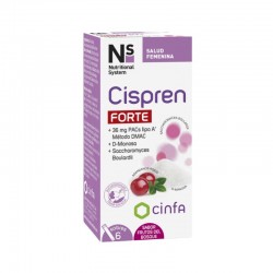 Ns cispren forte 6 sobres