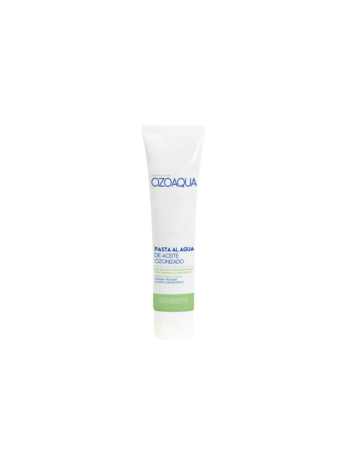 Ozoaqua OzoSensitive Pasta al Agua 75 ml  Piel Sensible