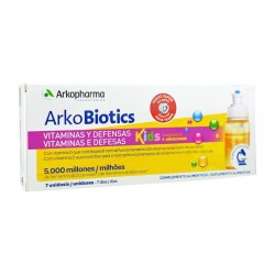 Arkoprobiotics vitaminas y...