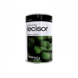 Lecitina de soja Lecisor 400g