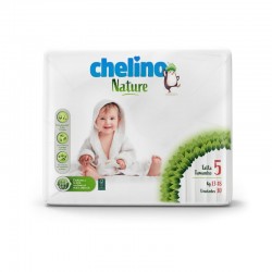 Chelino nature pañales...